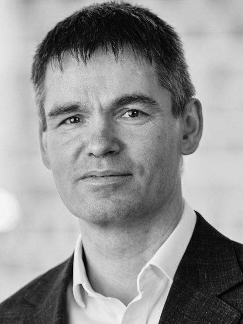 Ole Morten Olsen, Avdelingsdirektør Forskning & Jordobservasjon, Norwegian Space Agency