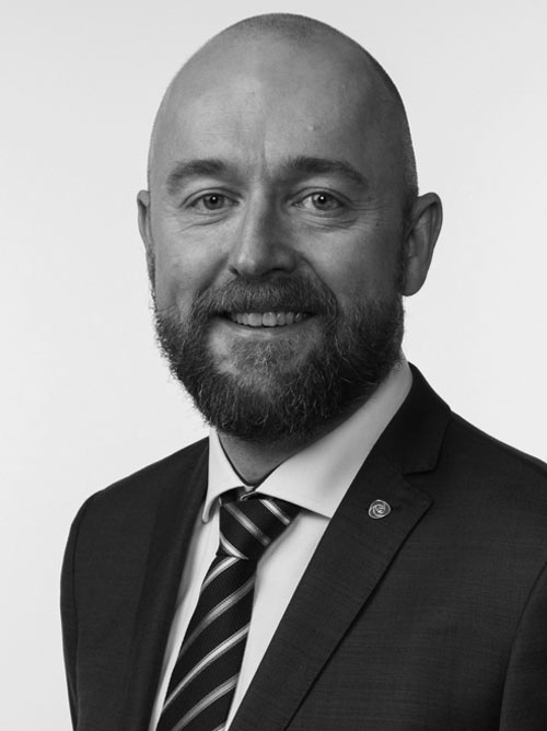 Prosjektleder Eirik Sivertsen, NTNU Havrom (tidligere stortingspolitiker, Ap Nordland)