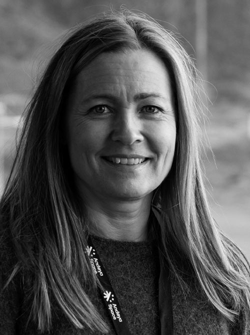 Anne Margrethe Horsrud, leder Andøya Space Education